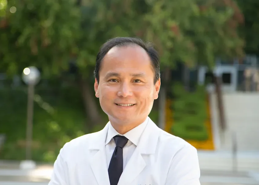 John C. Liu, MD