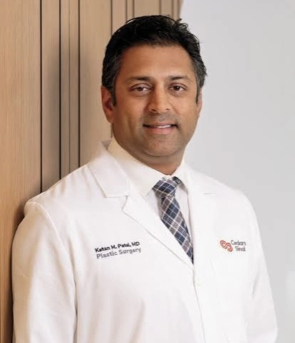 Ketan M. Patel, MD