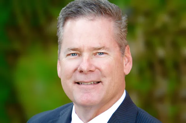 Keith M. Hobbs, MBA, FACHE