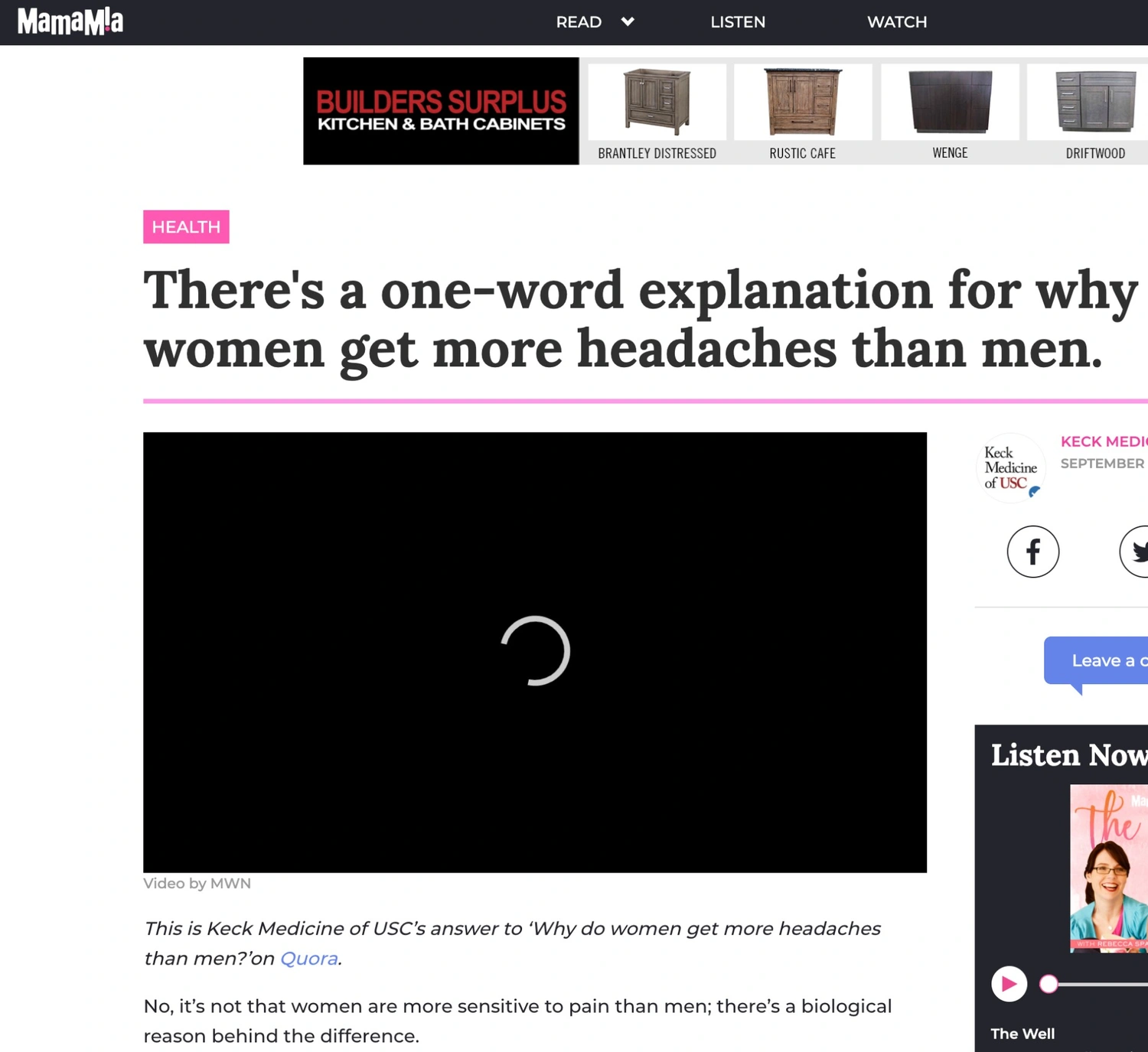 Mamamia Media