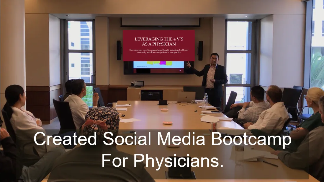 Social Media Bootcamps