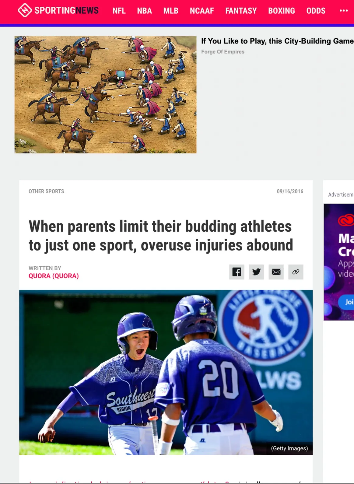 Apple News