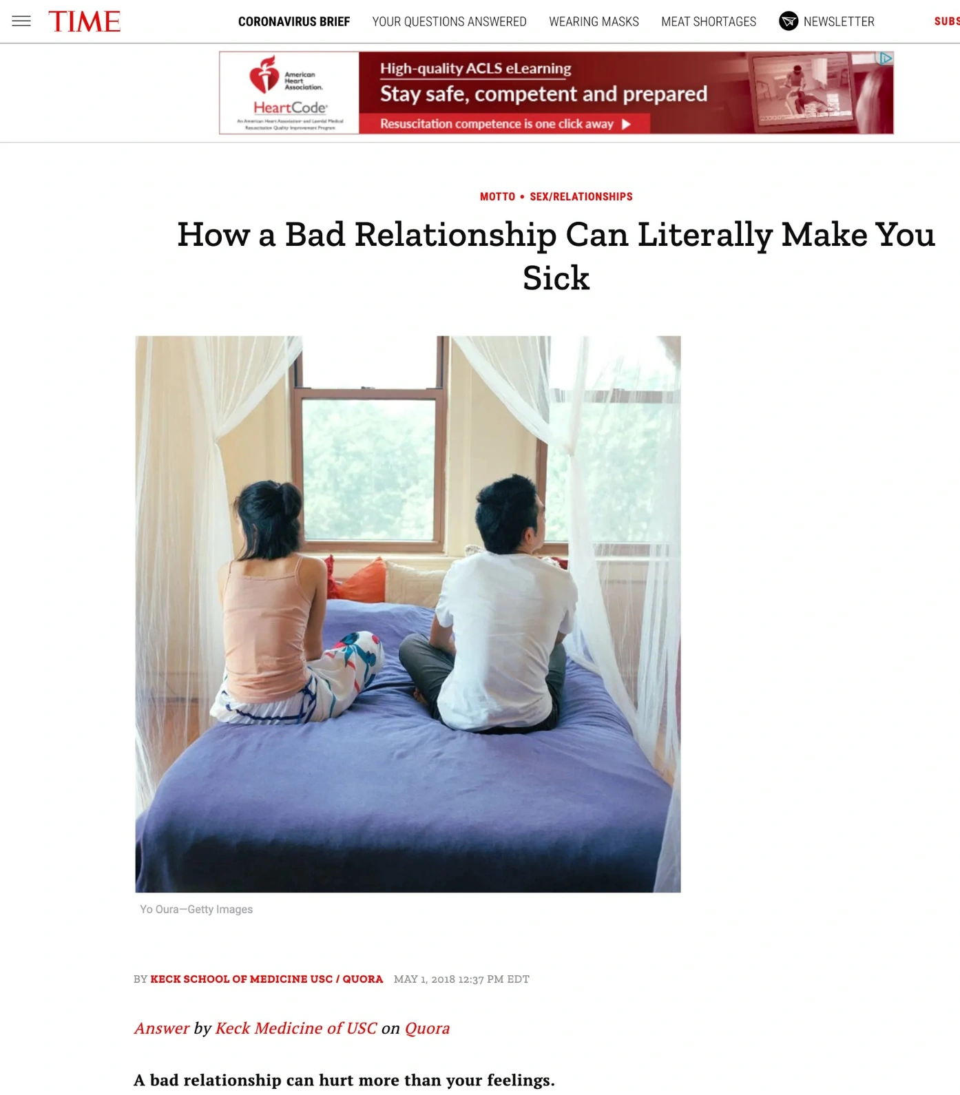 Time Magazine