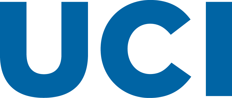 Uci Primary Wordmark Blue